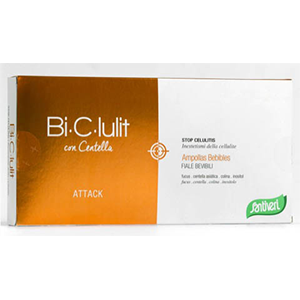 Bi·C·Lulit con Centella Stop Celulitis Santiveri |