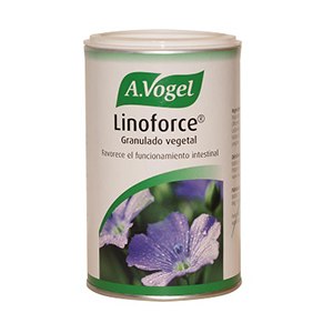 Linoforce A. Vogel Granulado Con Semilla de Lino