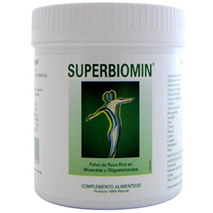 SuperBiomin Polvo de Roca Biomin