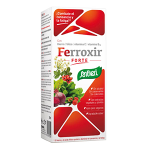 Ferroxir Forte Hierro