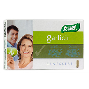 Garlicir (Ajo, Olivo y Espino)